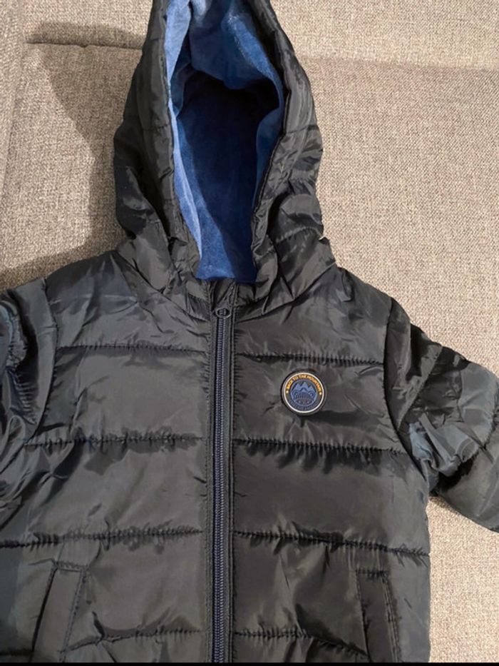 Manteau veste blouson