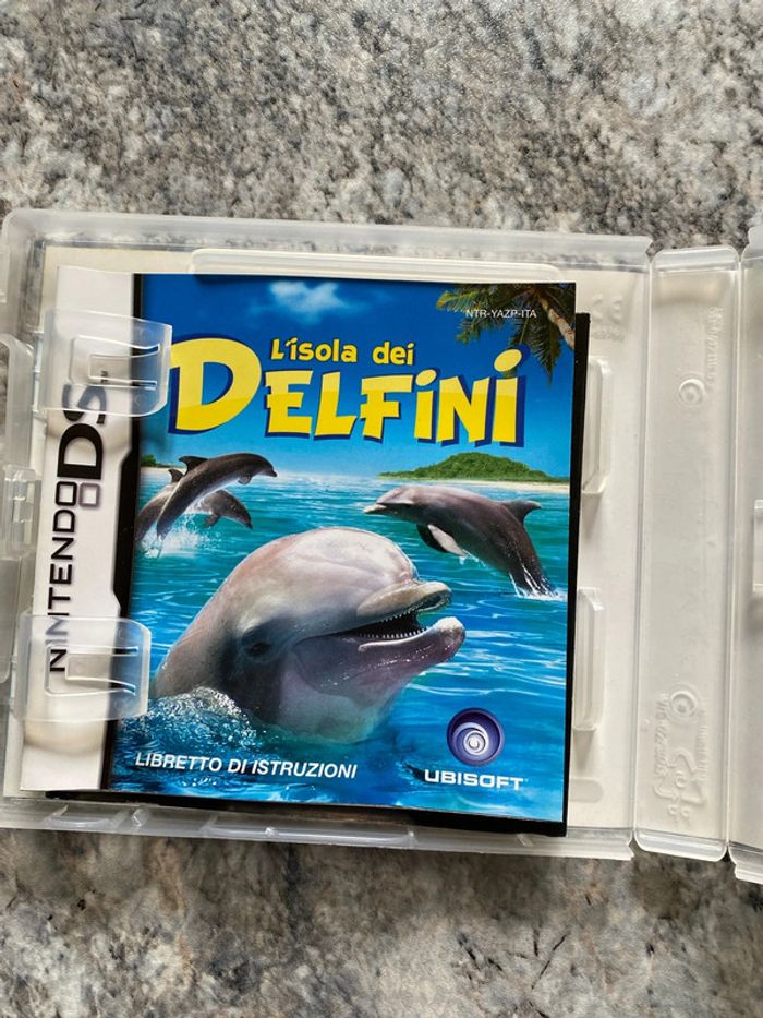l’isola dei delfini ds - photo numéro 2