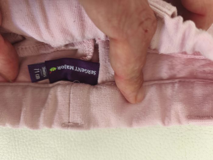 Petit pantalon sergent major - photo numéro 2