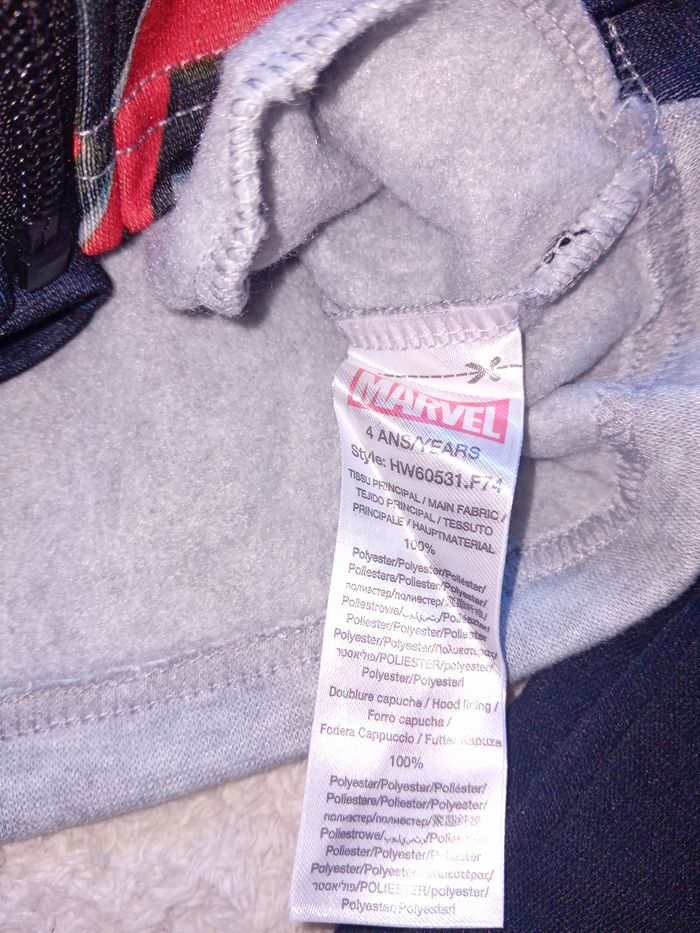 Ensemble marvel avengers - photo numéro 3