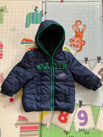 Vend veste Orchestra taille 18 mois