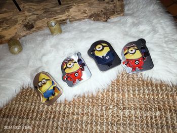 Collection boîte métallique McDo