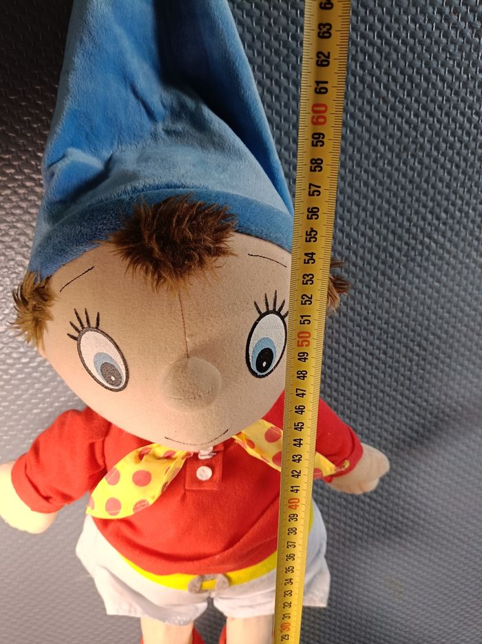 Peluche oui-oui de 55 cm ✨ - photo numéro 6