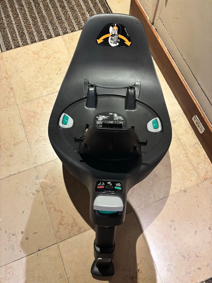 Base, siège auto Cybex sirona Z-size 360