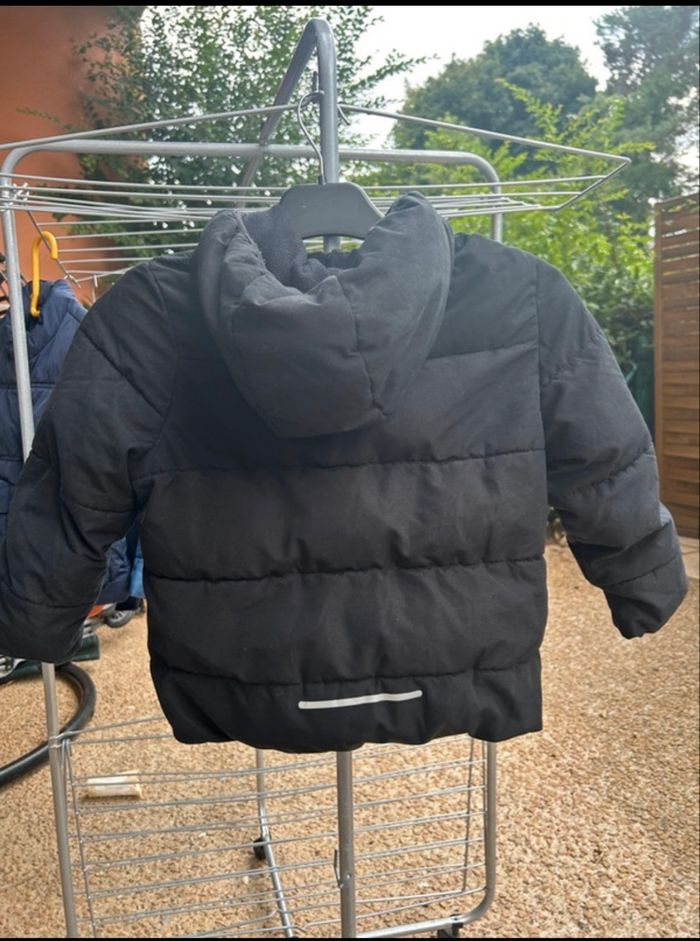 Blouson noir - photo numéro 3