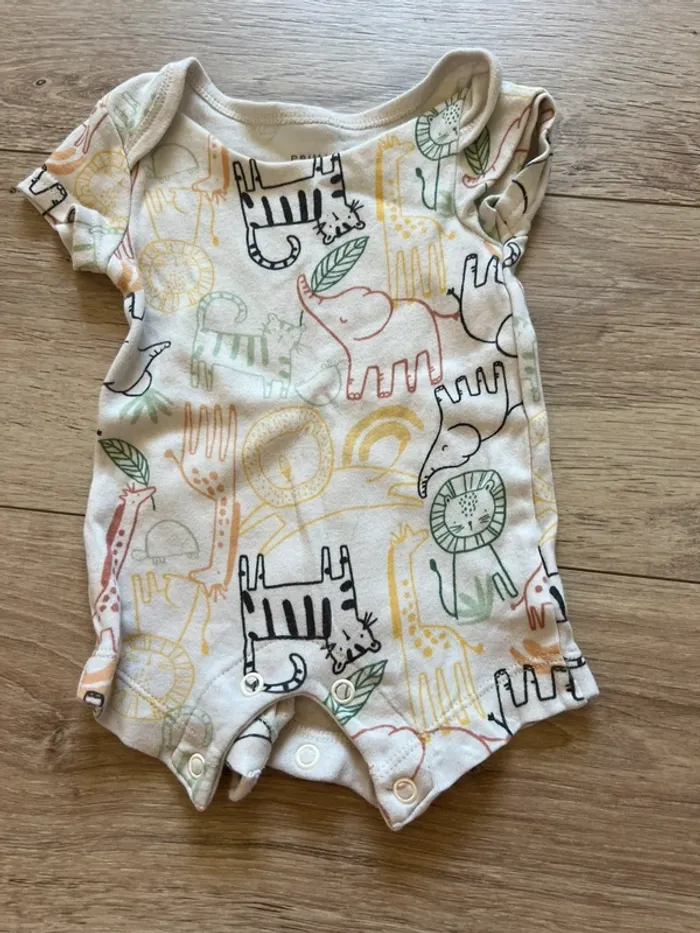 Combinaison / pyjama