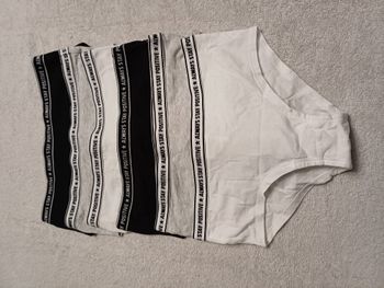 Lot de 6 shorty Kiabi 14 ans (réf perso SVTF06)(familleac72)