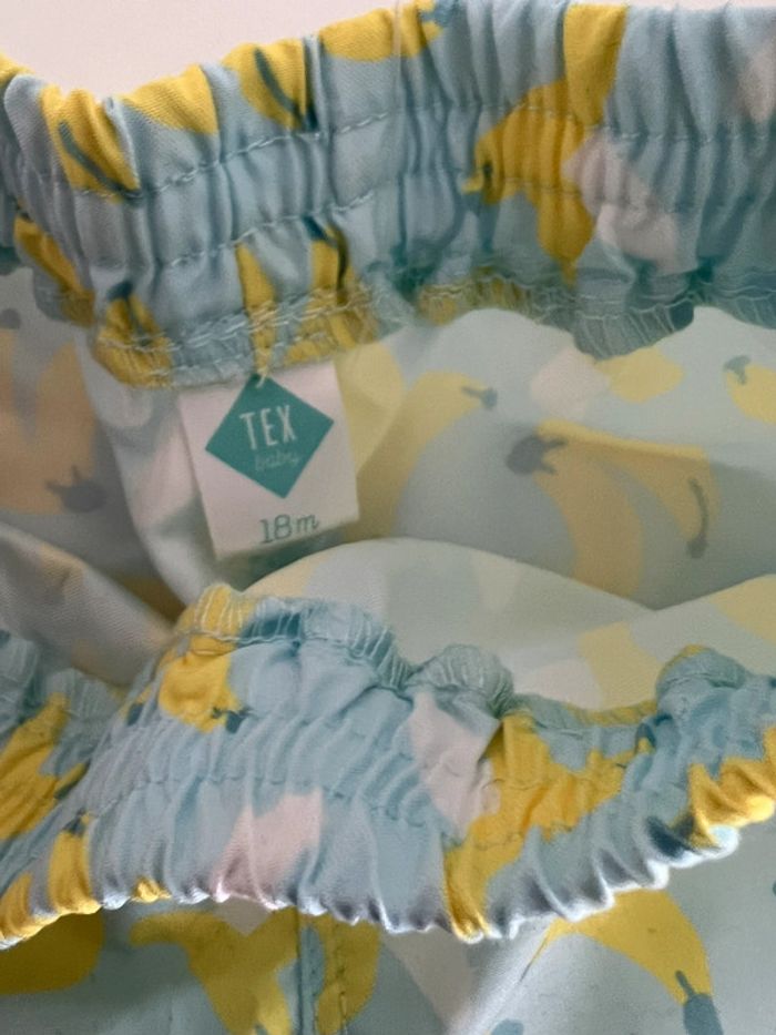 Short maillot Tex 18M - photo numéro 2
