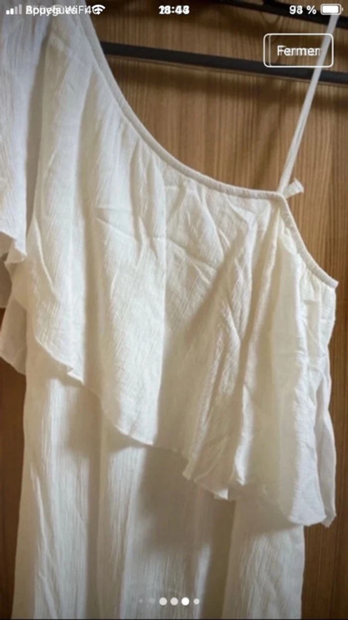 Robe asymétrique - photo numéro 3