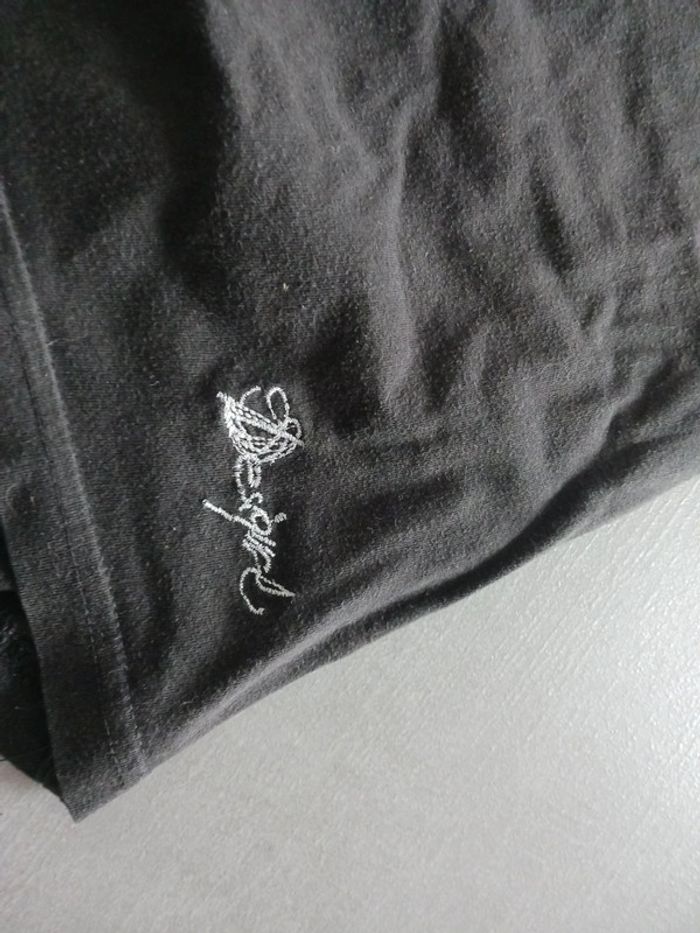 Haut noir desigual - photo numéro 5