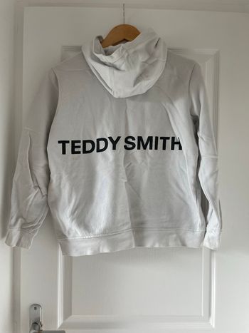 Sweat capuche Teddy smith