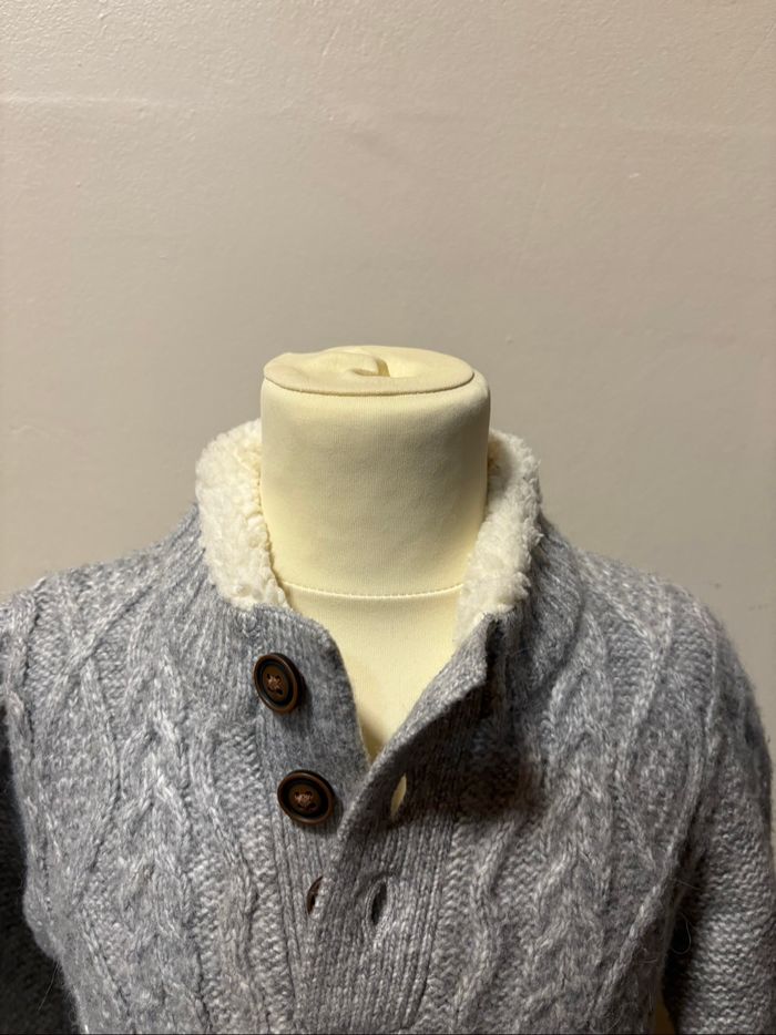 Pull garçon taille 116 - photo numéro 2