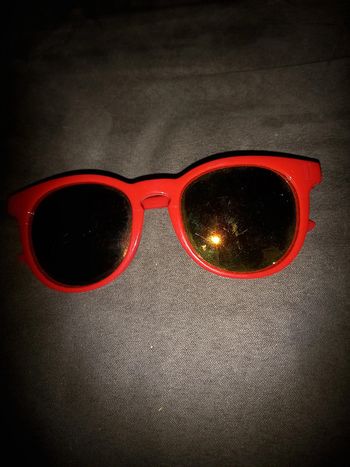 Lunette de soleil coca cola