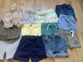 Lots short