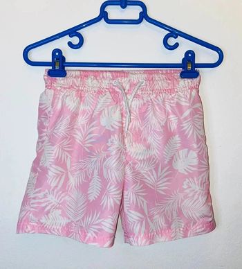 Short de bain T.12 ans Orchestra