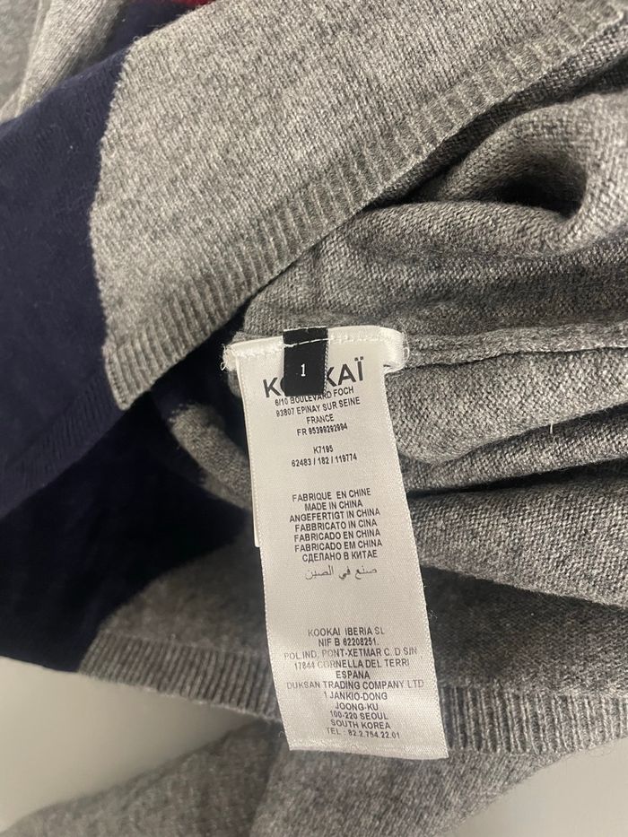 Pull KOOKAI - photo numéro 3