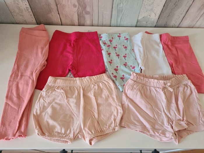 Lot short
