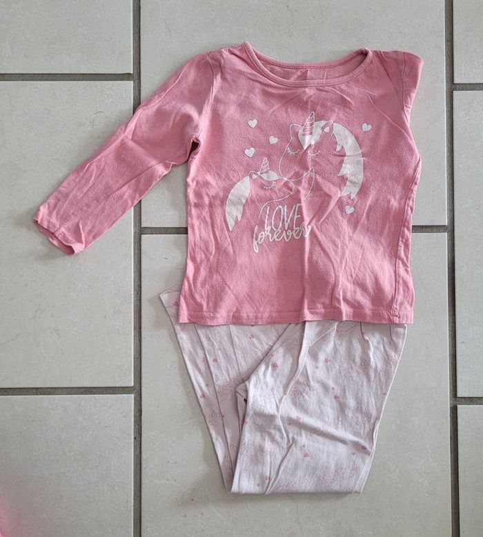 Pyjama 5 ans