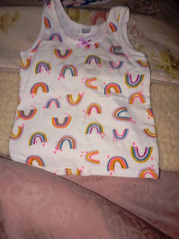 Débardeur neuf Zeeman 104