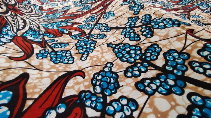 Wax africain - photo numéro 4