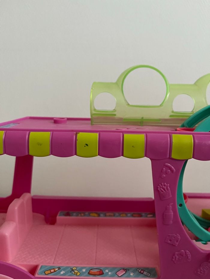 Camion pour poupées - photo numéro 6