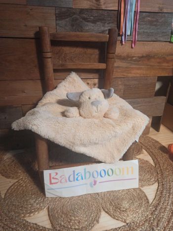 Doudou chien Kellytoy tbe
