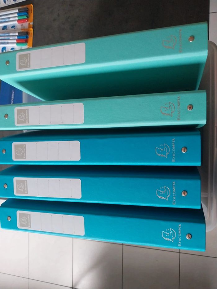 Classeur a4