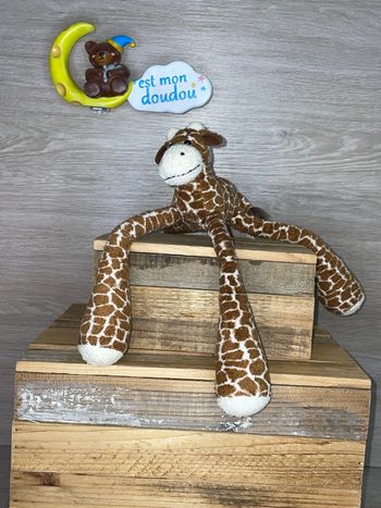 CMP61 doudou girafe 🦒 cmp