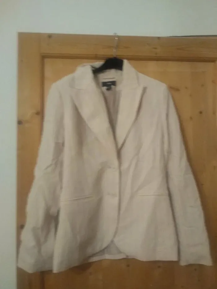 Tailleur Pantanlon H & M - photo numéro 4