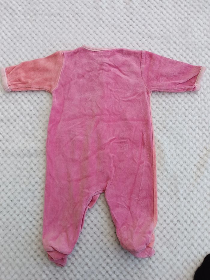 🔸 Pyjama 1 Pièce Rose - Kitchoun 3 mois 🔸 - photo numéro 6