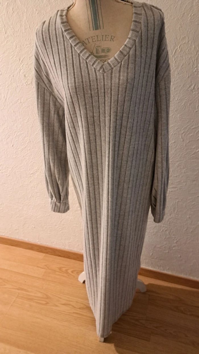 robe longue