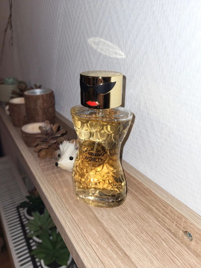 Eau de parfum pour femme ! - photo numéro 5