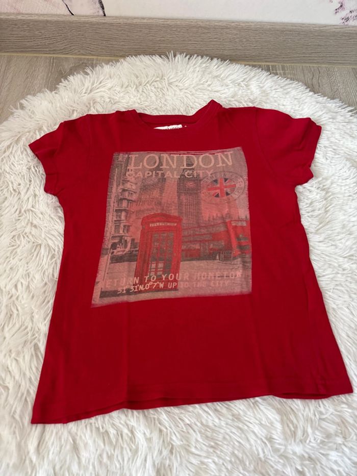 Maillot garçon 8 ans - photo numéro 2