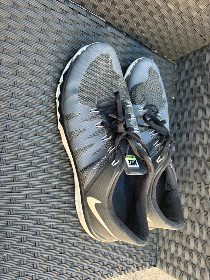Nike flywire 5.0 free traîner - photo numéro 4