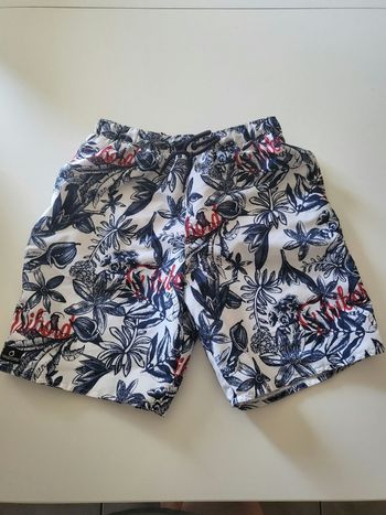 Short de bain tribord