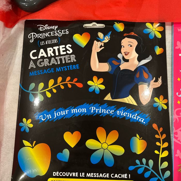 Carte Disney - photo numéro 2