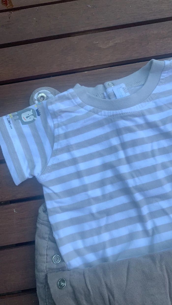 Ensemble bébé - photo numéro 3