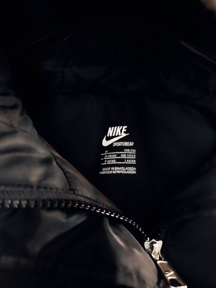 Doudoune Nike plumes - photo numéro 2