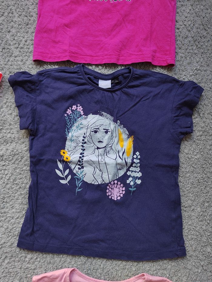 Lot de 11 T-shirt M.C - photo numéro 6