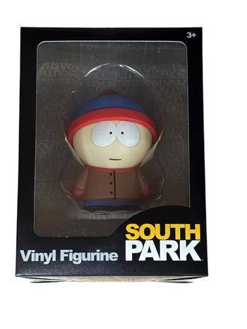 Figurine Vinyl Figurine South Park Stan Comedy Central Khadou neuf