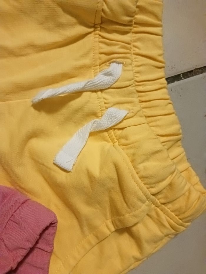 Lot de short taille 8 / 10 ans 🎁 neuf - photo numéro 3
