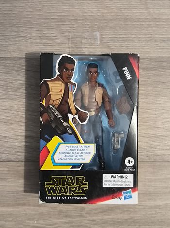 Figurine star wars