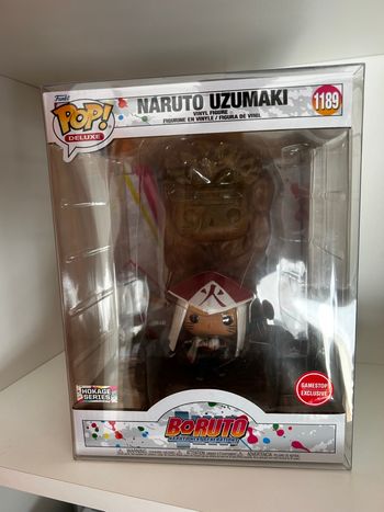 Funko Pop 1189 Naruto Uzumaki (hokage series)