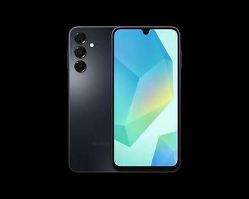 Samsung galaxy A16 en bleu nuit avec une capacité de 128go neuf sous emballage
