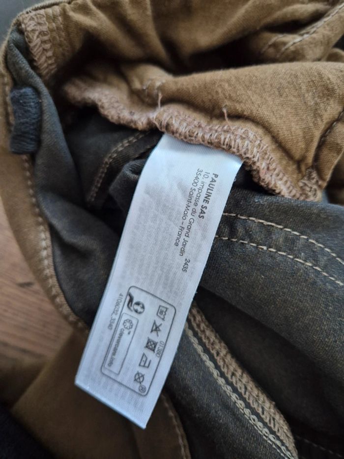 Pantalon magique 7/8 ème Patrice Bréal taille 40 - photo numéro 5
