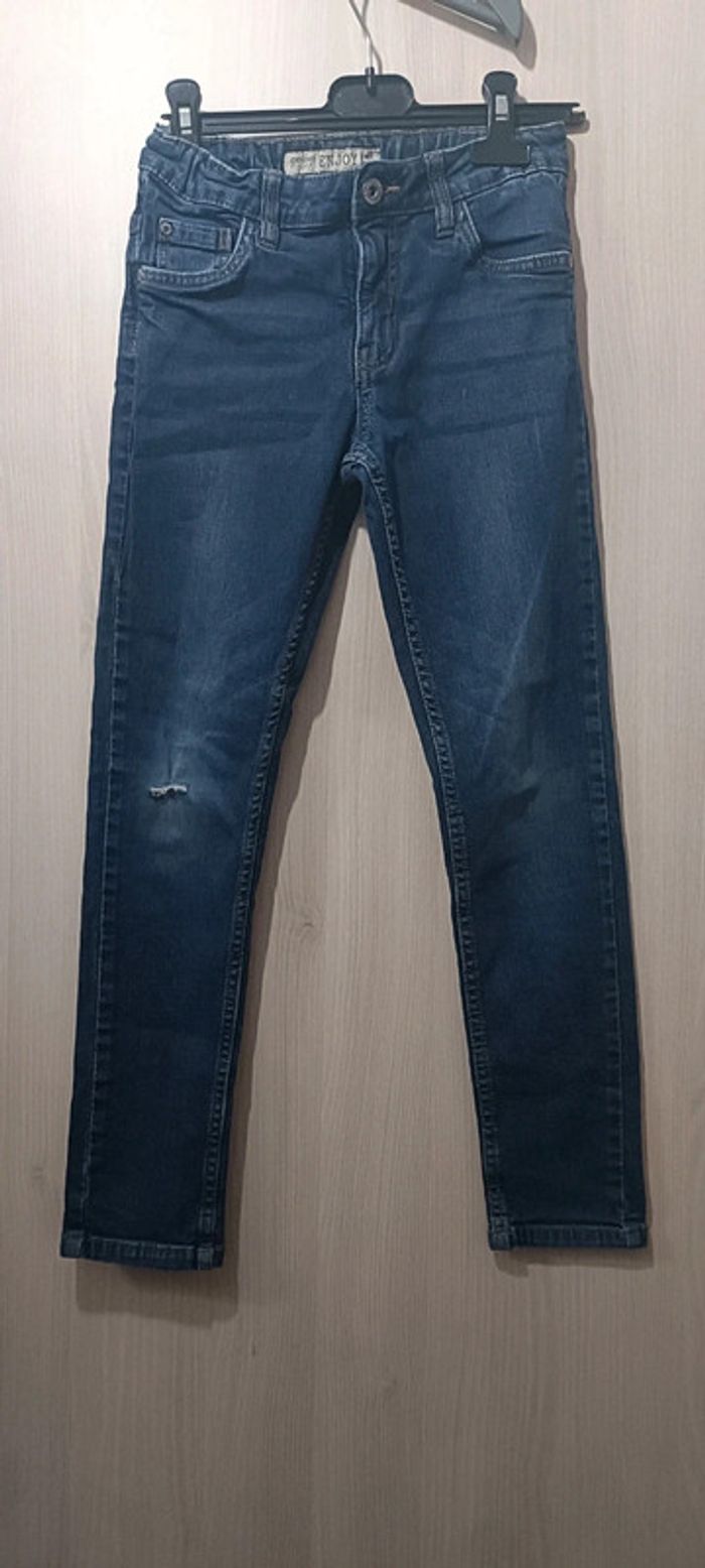 jean bleu 10 ans