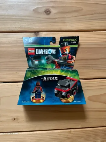 Lego dimensions