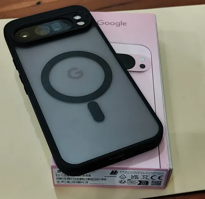 Google pixel 9 pro XL - photo numéro 4