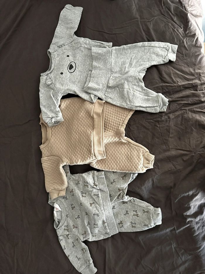Vêtements 1 mois bébé - photo numéro 14