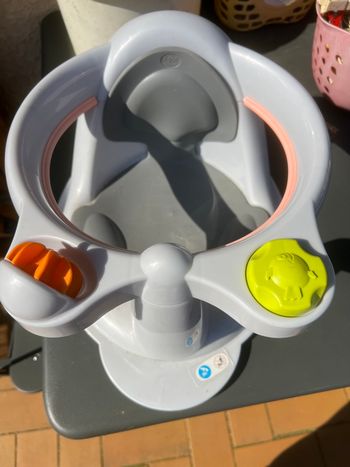 Anneau de bain anatomy Tigex